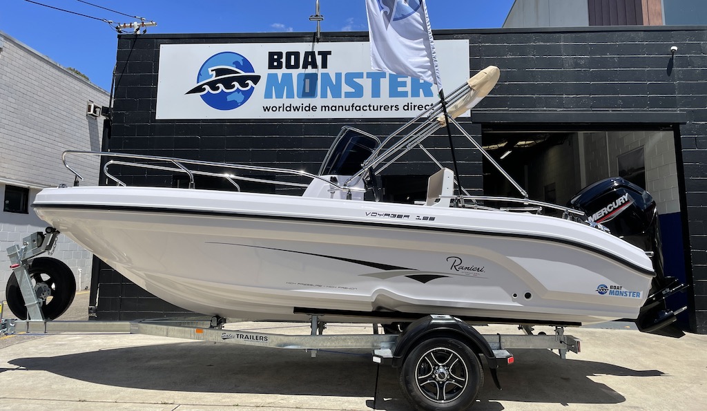 Sydney Boat dealer - Boat Monster